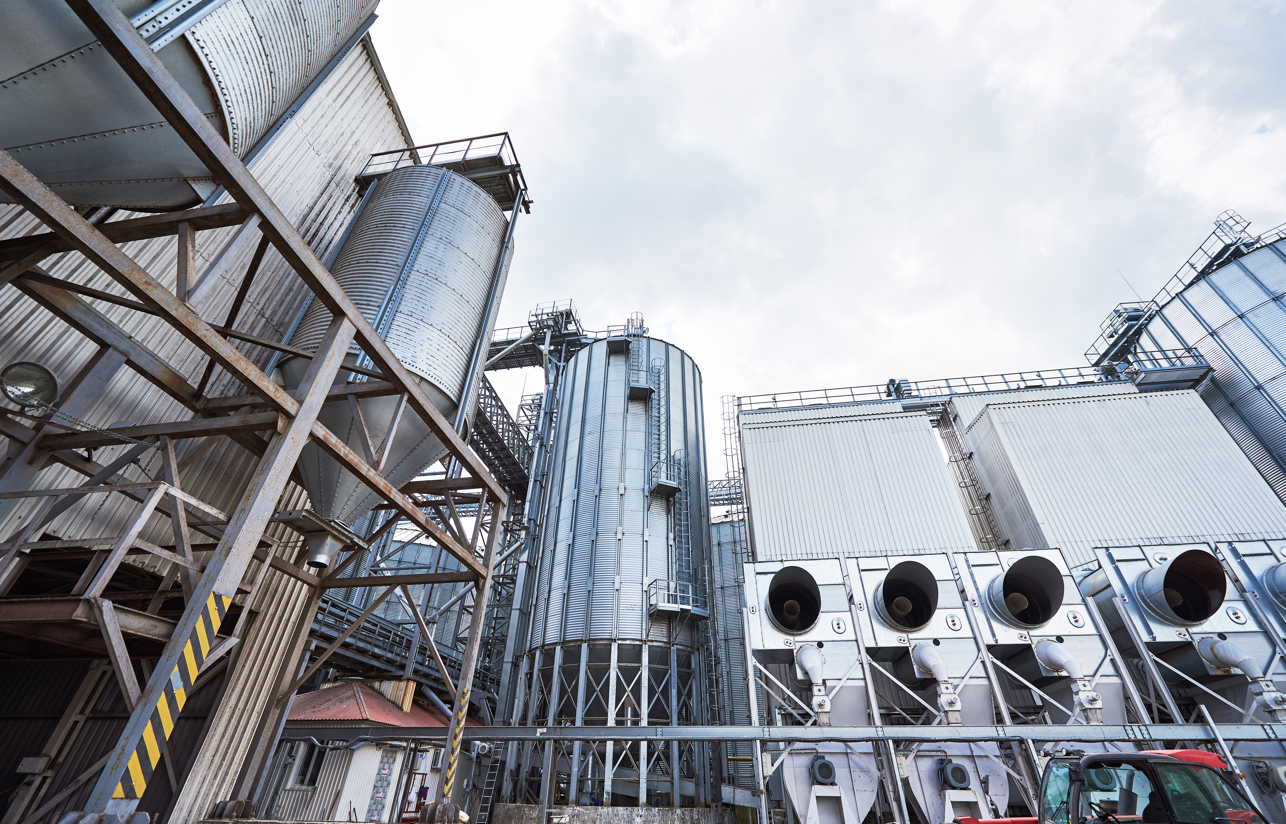 Cement Plant